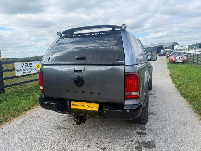 Volkswagen Amarok 2019