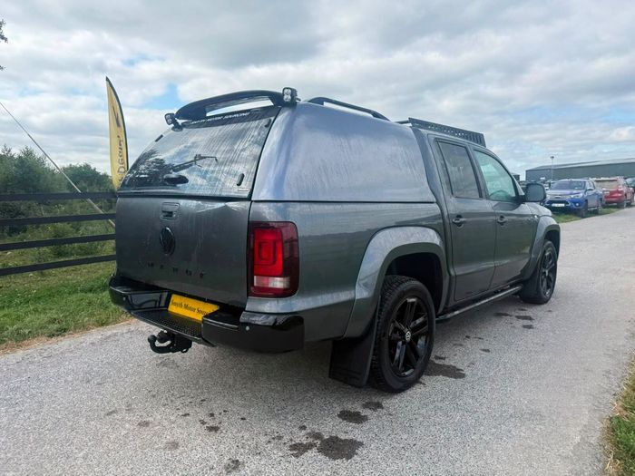 Volkswagen Amarok 2019