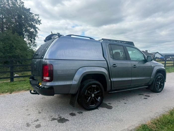 Volkswagen Amarok 2019