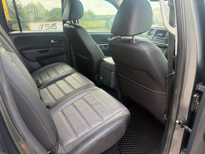 Volkswagen Amarok 2019