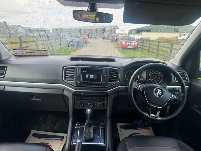 Volkswagen Amarok 2019