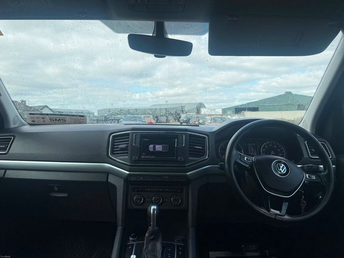 Volkswagen Amarok 2019