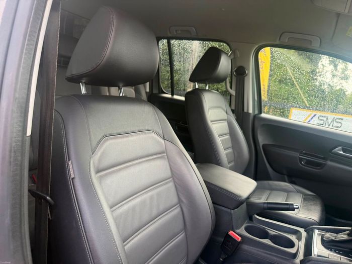 Volkswagen Amarok 2019