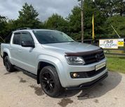 Volkswagen Amarok 2016