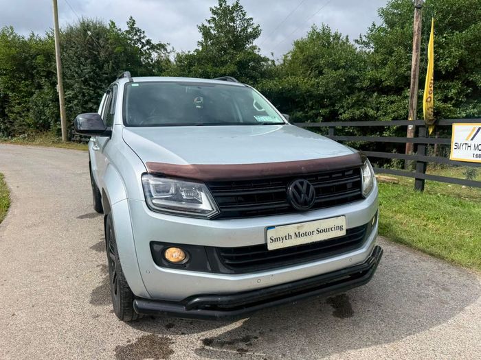 Volkswagen Amarok 2016