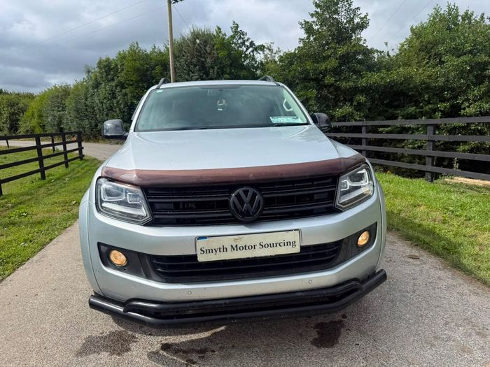 Volkswagen Amarok 2016