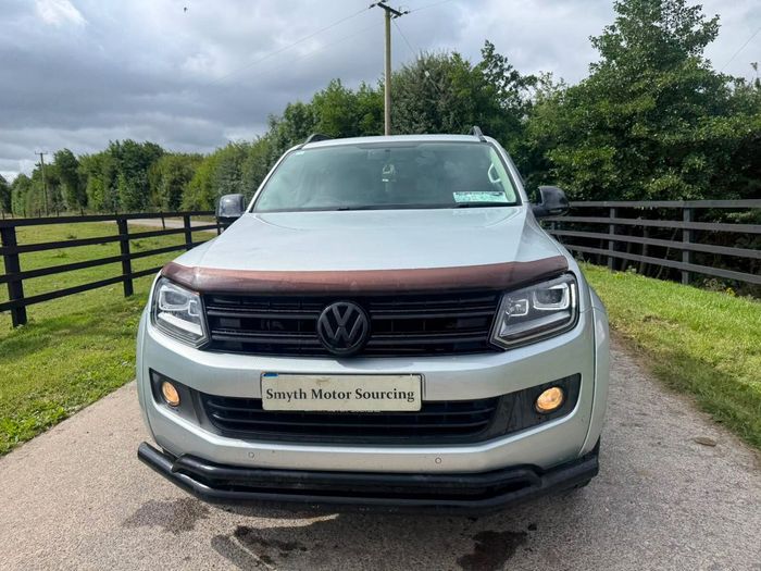 Volkswagen Amarok 2016