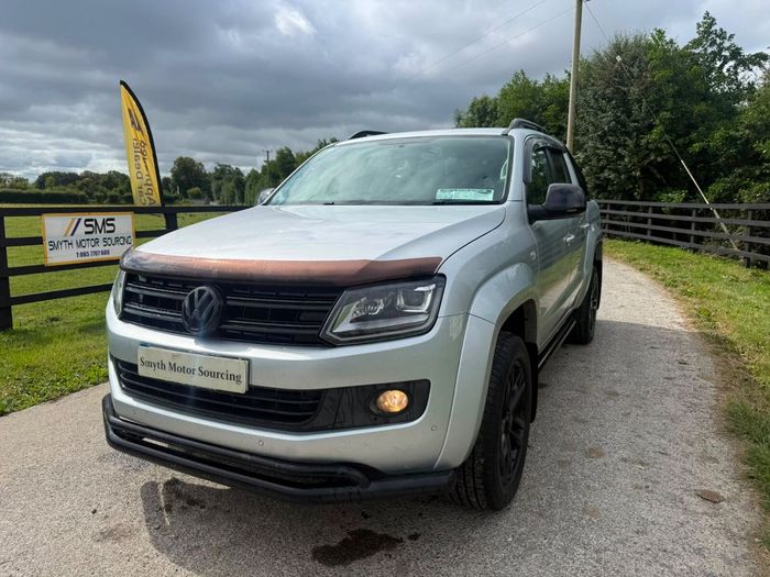Volkswagen Amarok 2016