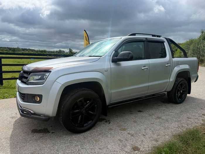 Volkswagen Amarok 2016