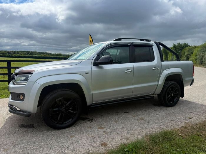 Volkswagen Amarok 2016