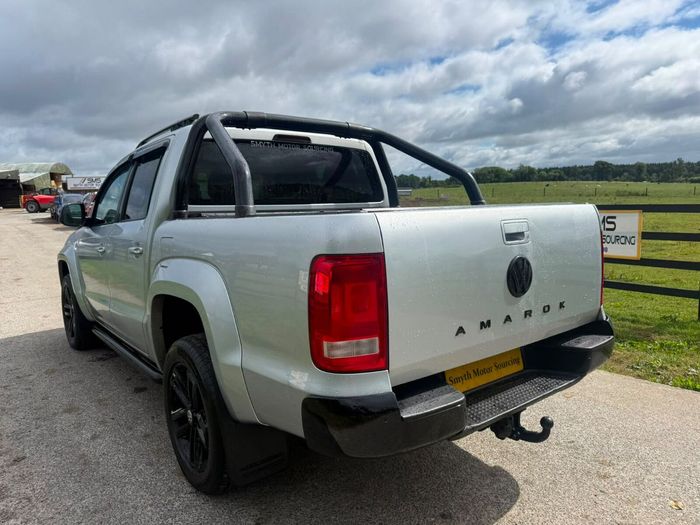 Volkswagen Amarok 2016
