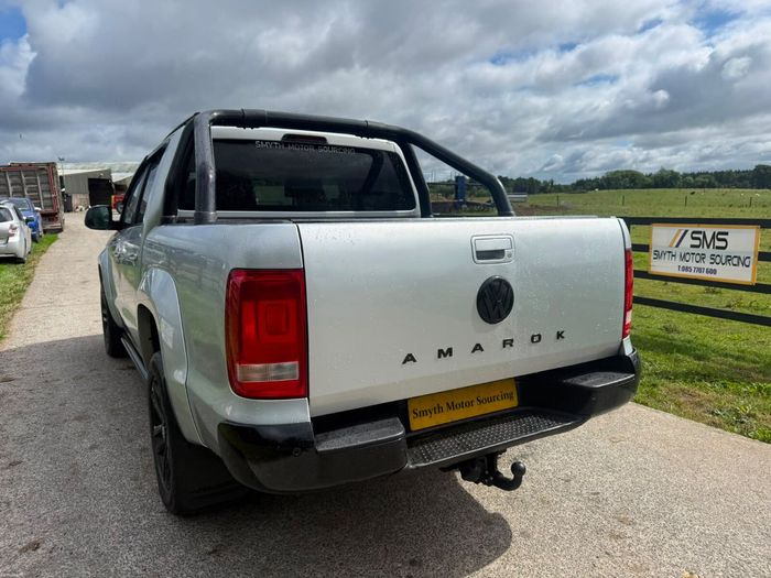 Volkswagen Amarok 2016