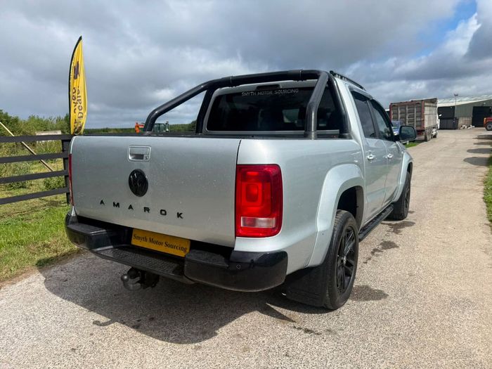 Volkswagen Amarok 2016