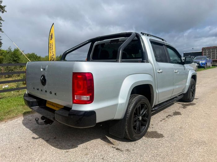 Volkswagen Amarok 2016