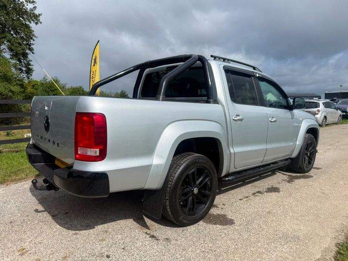 Volkswagen Amarok 2016
