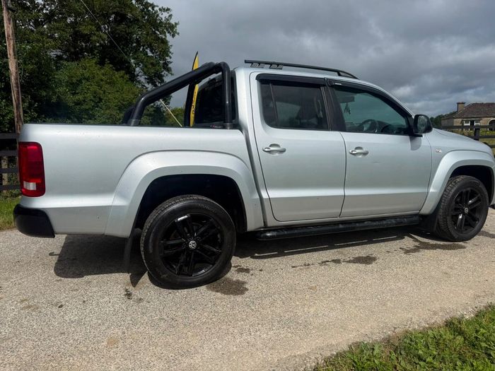 Volkswagen Amarok 2016