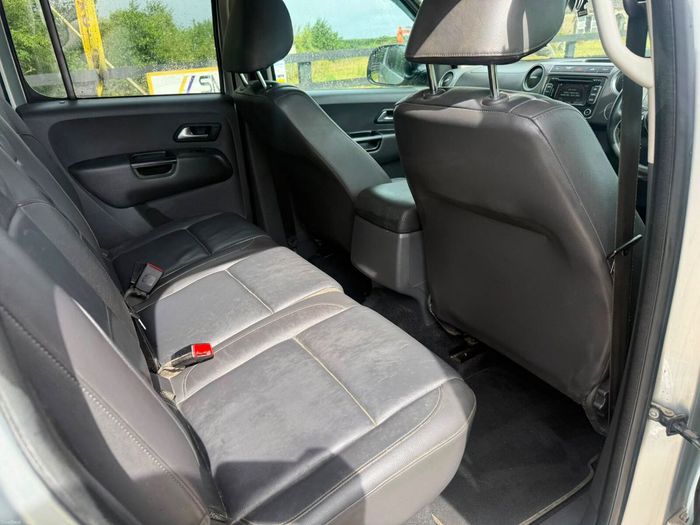 Volkswagen Amarok 2016