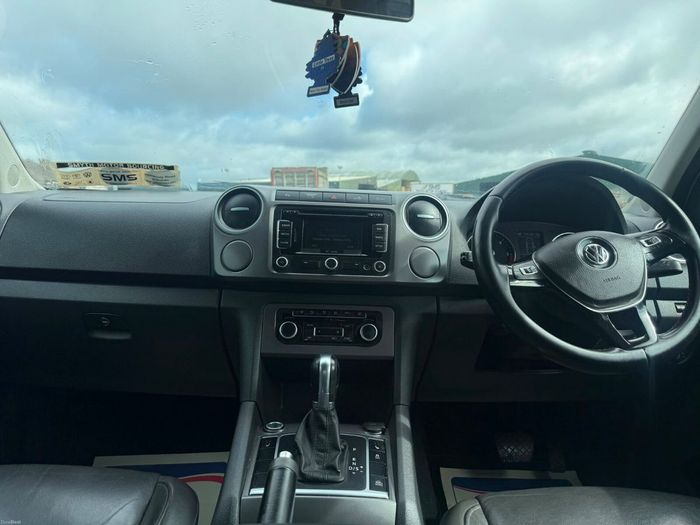 Volkswagen Amarok 2016