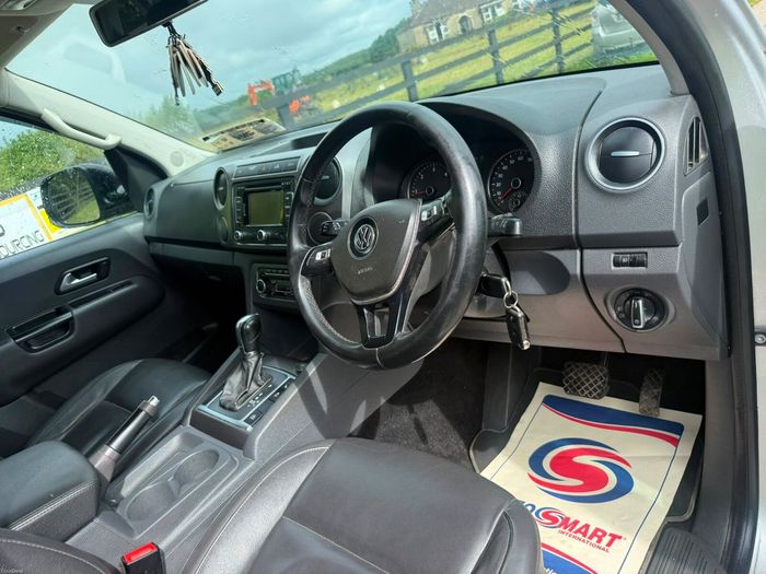 Volkswagen Amarok 2016