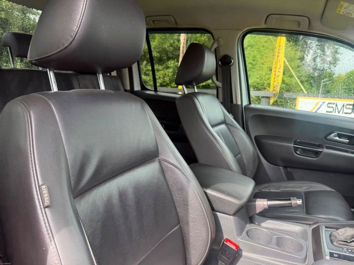 Volkswagen Amarok 2016
