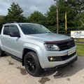 Volkswagen Amarok 2016