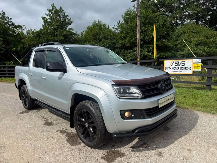 Volkswagen Amarok 2016