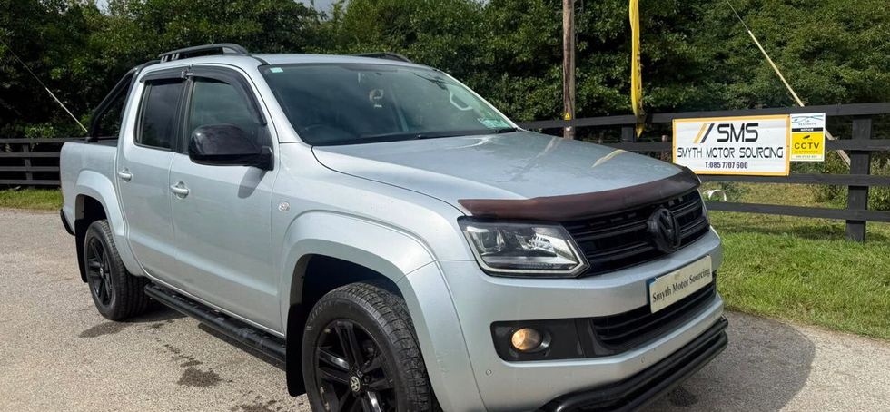 Volkswagen Amarok 2016