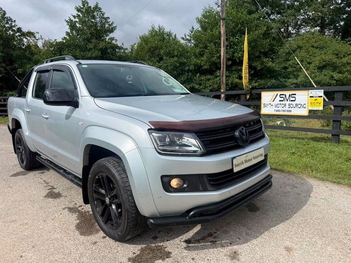 Volkswagen Amarok 2016
