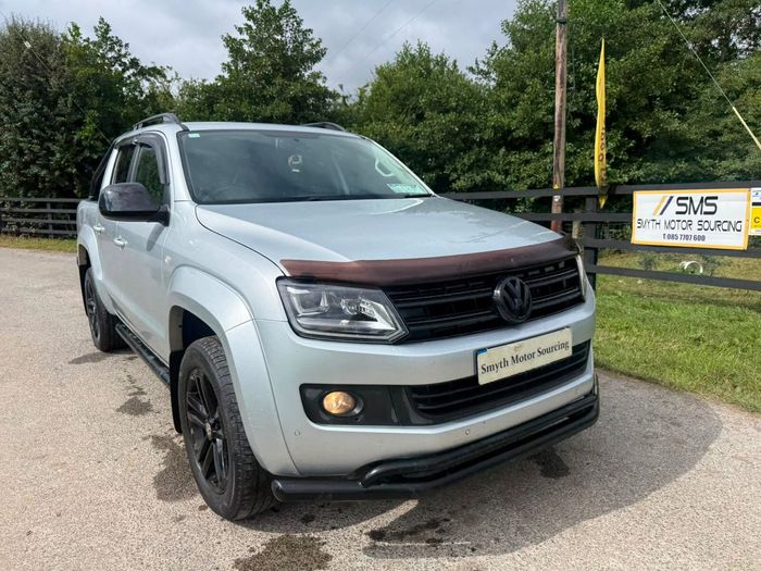 Volkswagen Amarok 2016