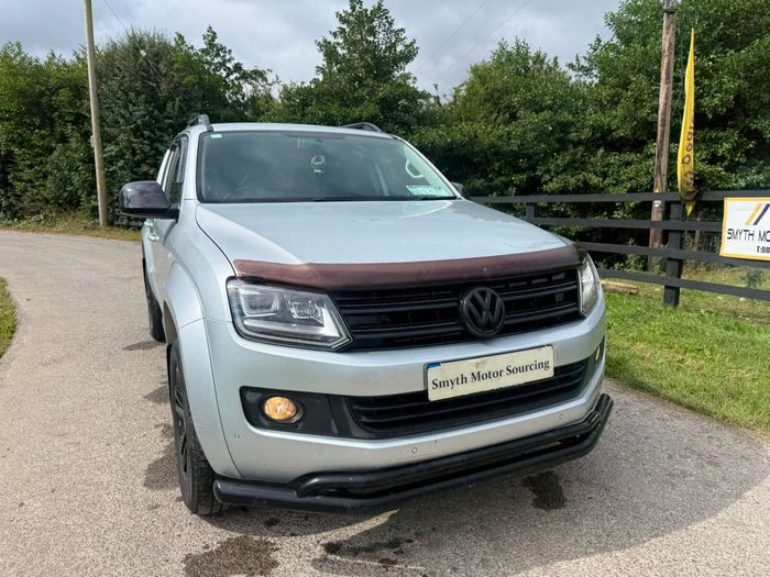 Volkswagen Amarok 2016