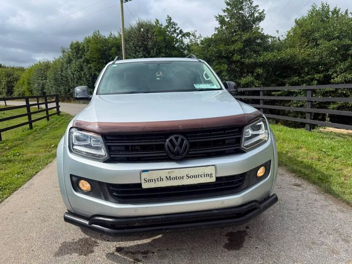 Volkswagen Amarok 2016