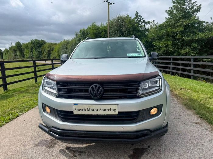 Volkswagen Amarok 2016