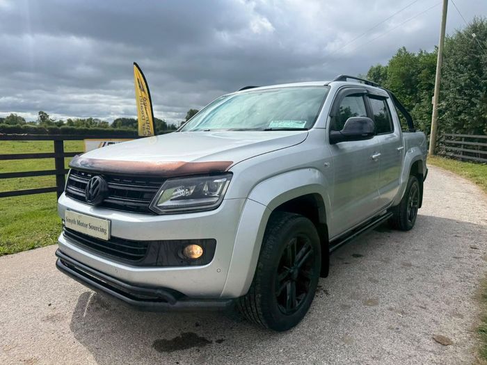Volkswagen Amarok 2016