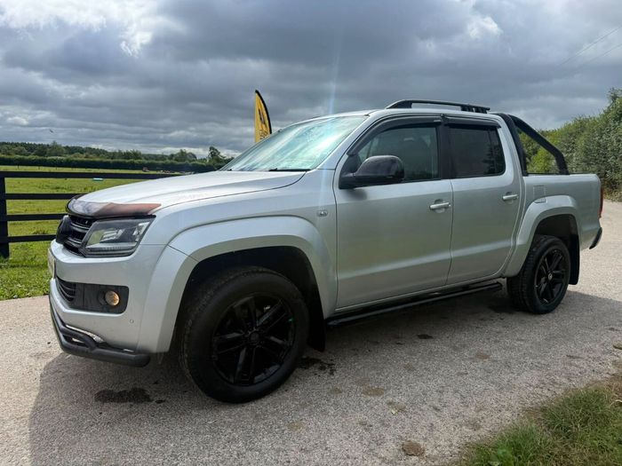 Volkswagen Amarok 2016