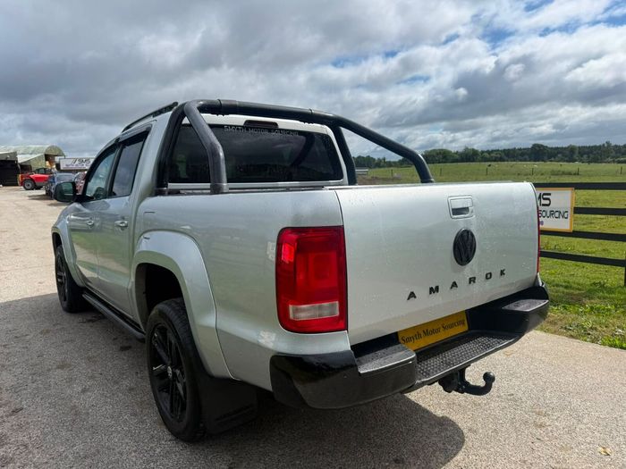 Volkswagen Amarok 2016