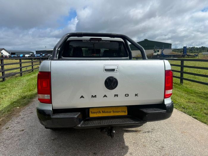 Volkswagen Amarok 2016