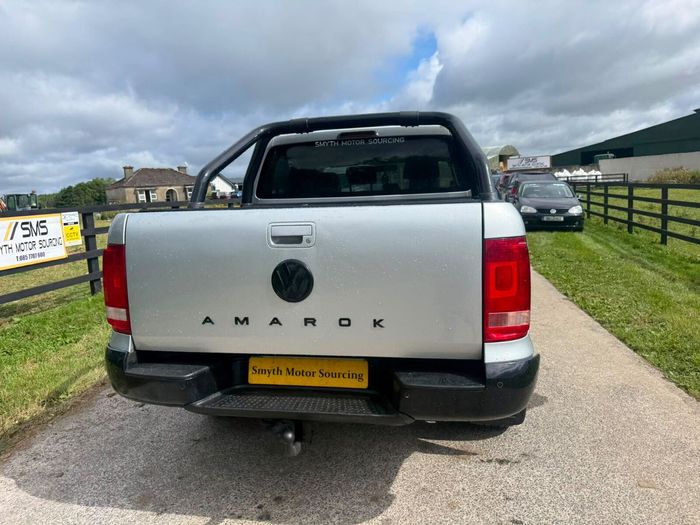Volkswagen Amarok 2016