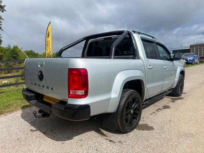Volkswagen Amarok 2016