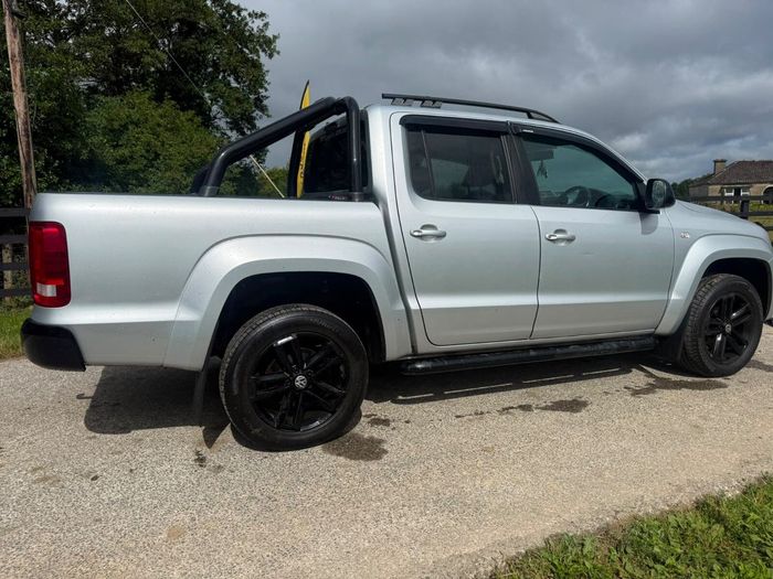 Volkswagen Amarok 2016