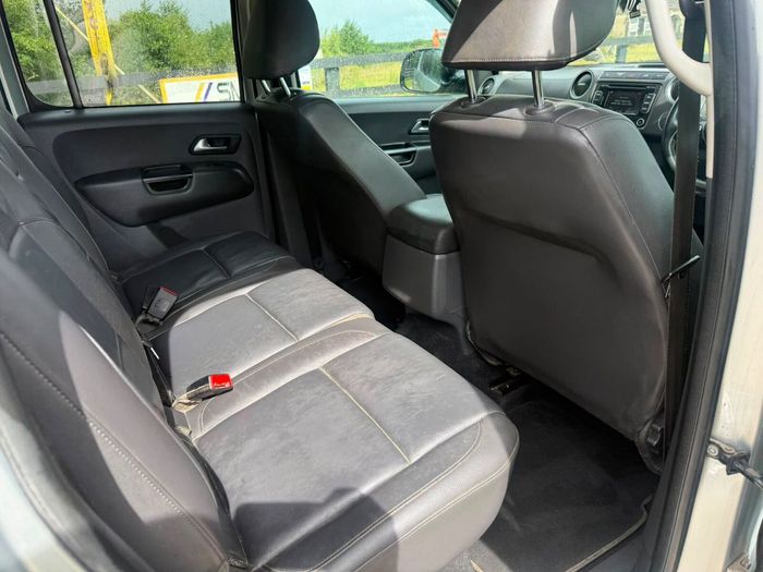 Volkswagen Amarok 2016