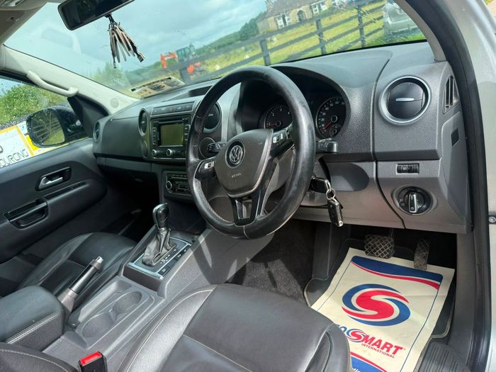 Volkswagen Amarok 2016