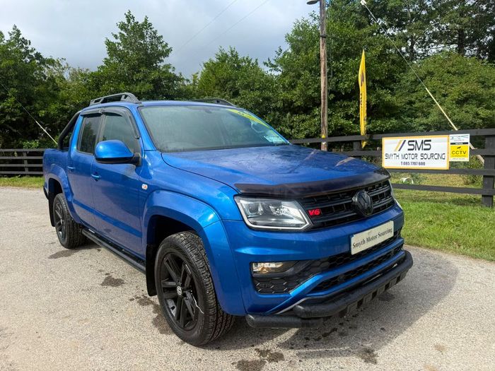 Volkswagen Amarok 2020