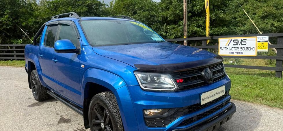 Volkswagen Amarok 2020