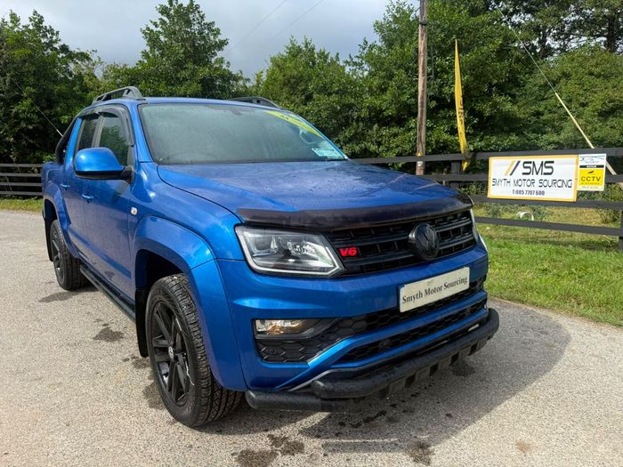 Volkswagen Amarok 2020