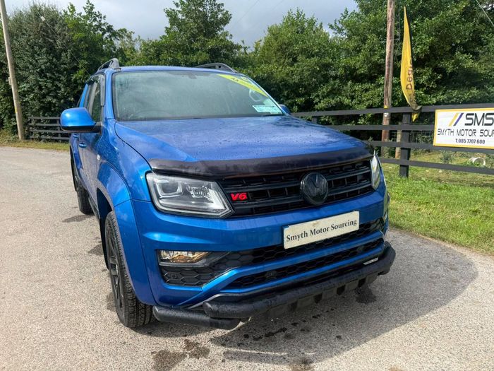 Volkswagen Amarok 2020