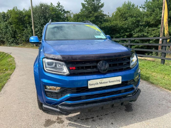 Volkswagen Amarok 2020
