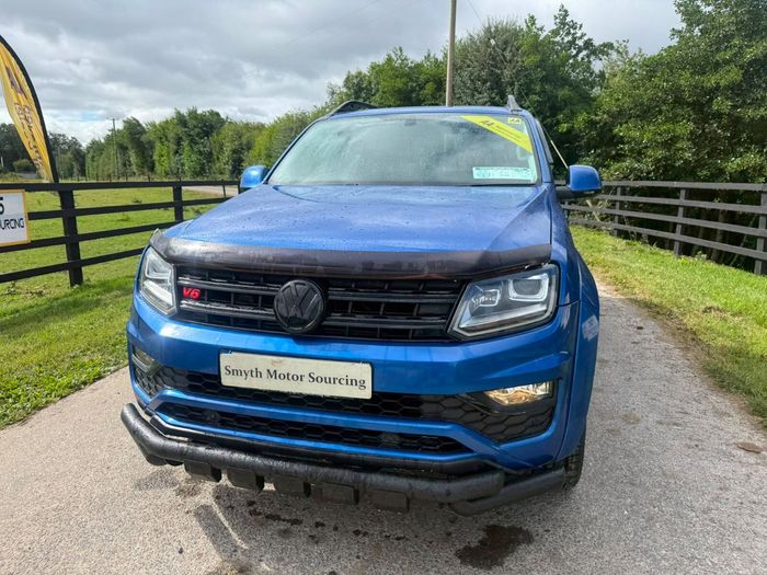 Volkswagen Amarok 2020