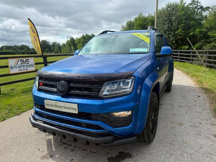 Volkswagen Amarok 2020