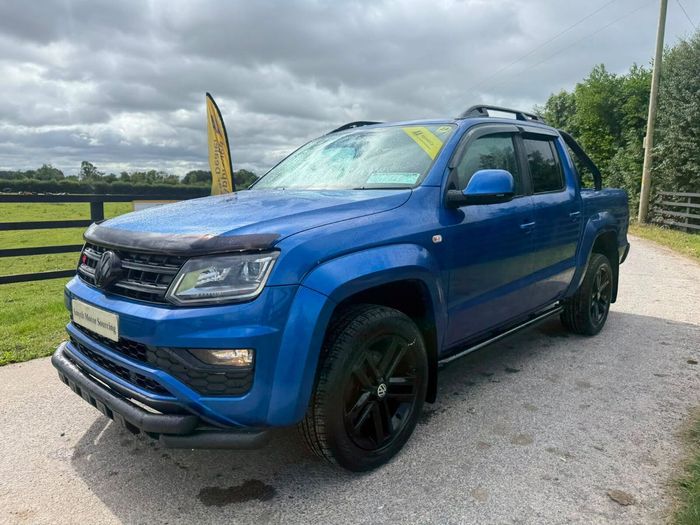 Volkswagen Amarok 2020