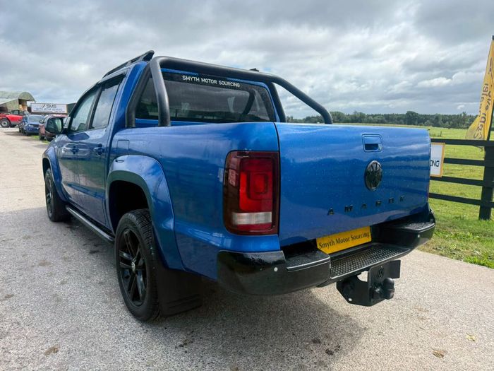 Volkswagen Amarok 2020